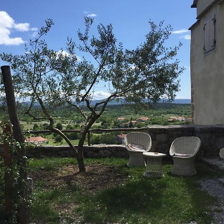 Stanjelski Razgledi Ar Exterior foto