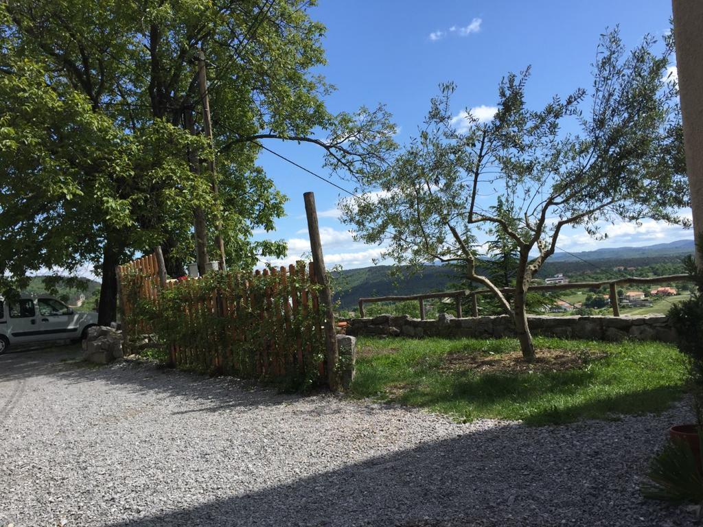 Stanjelski Razgledi Ar Exterior foto