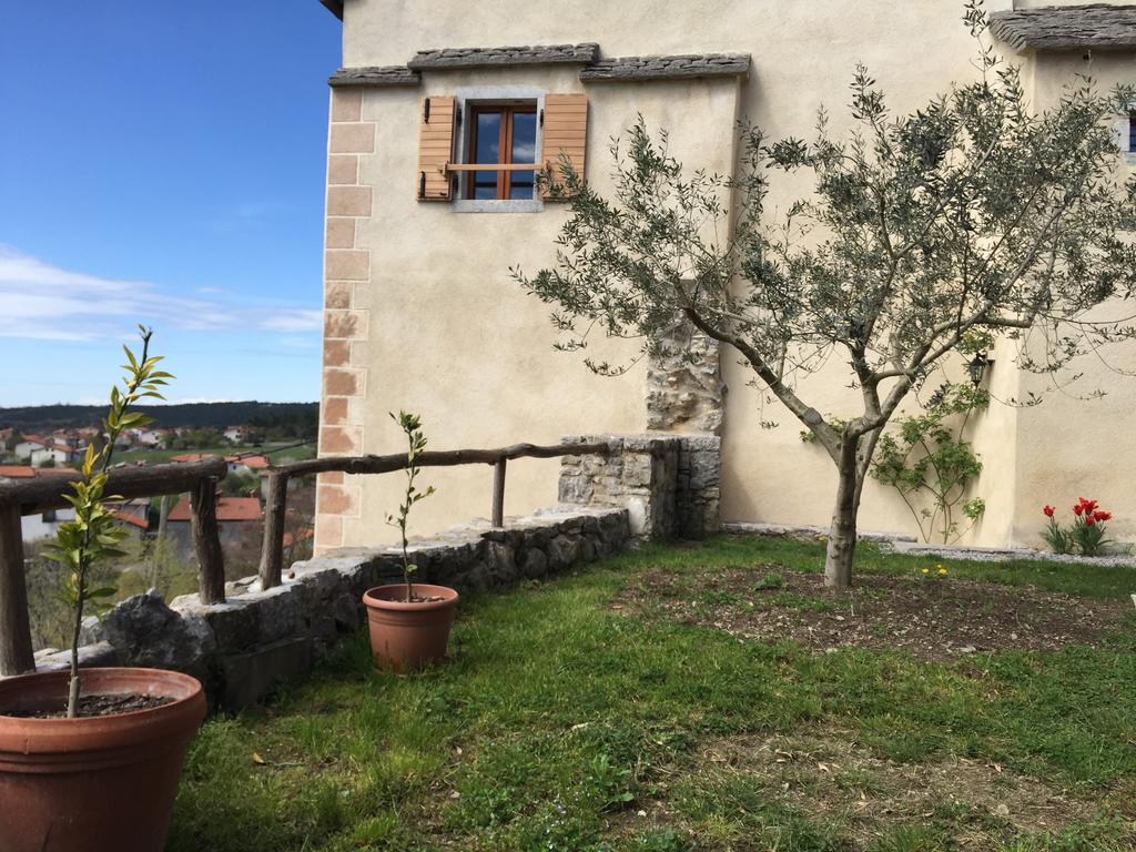 Stanjelski Razgledi Ar Exterior foto